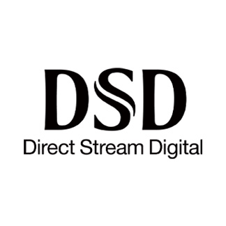DSD logosu, Direct Stream Digital