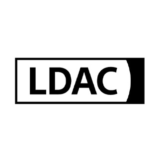 Resmî LDAC logosu