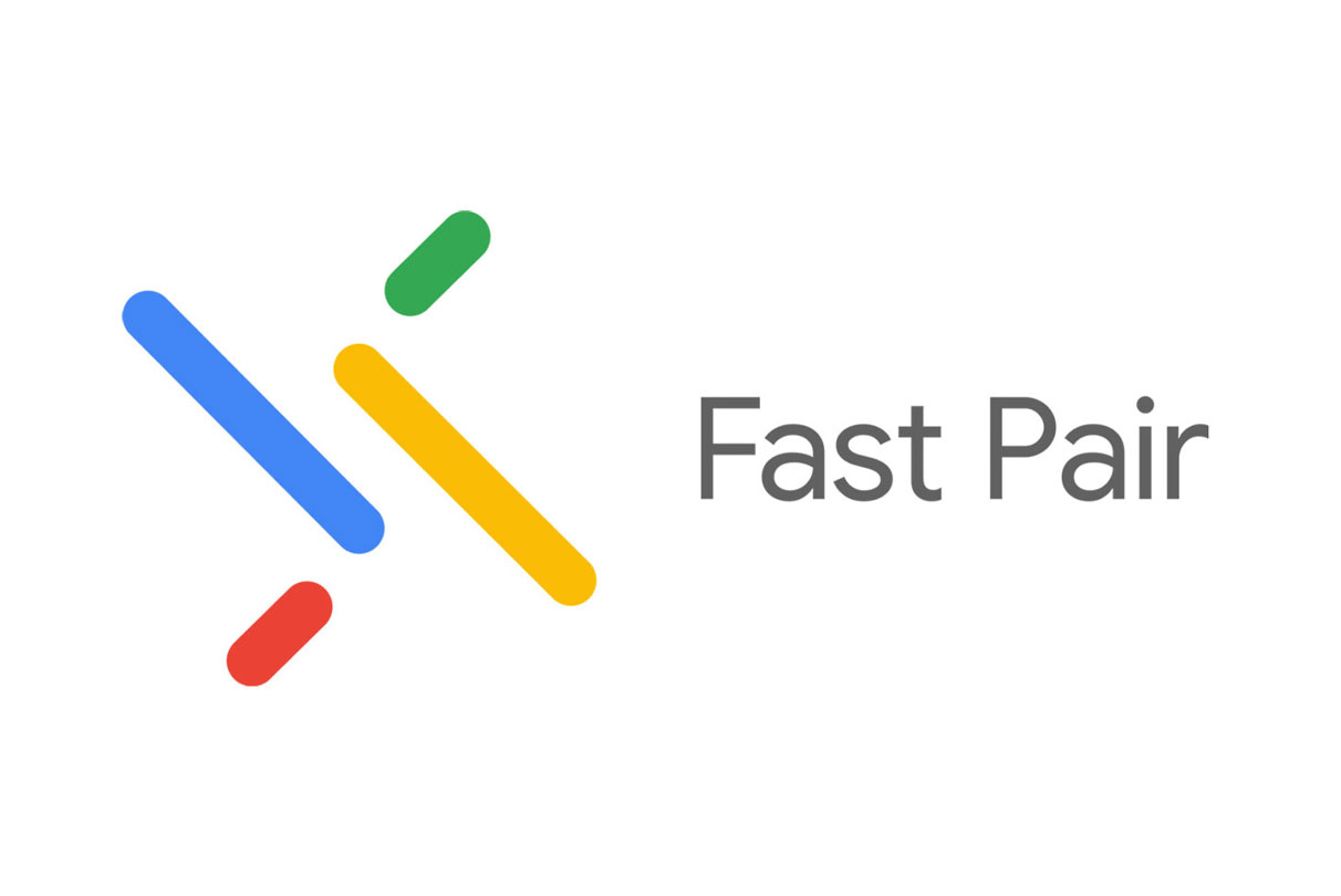 Fast pair logosunun görüntüsü