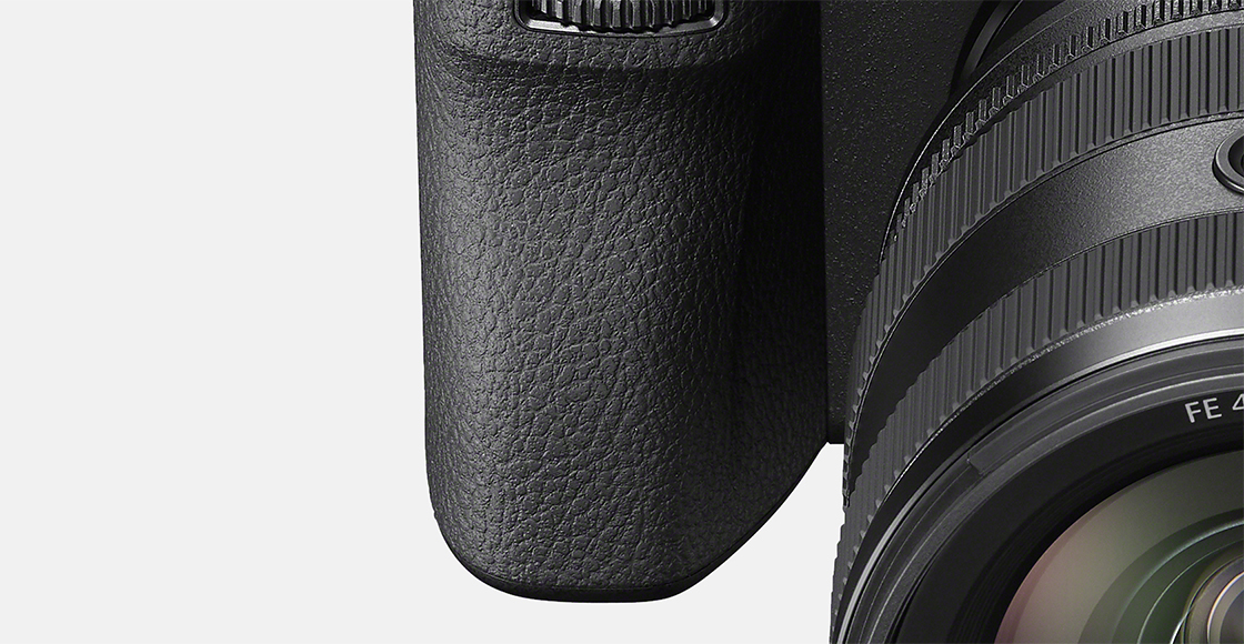 ILCE-6700’ün ürün görüntüsü