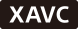 XAVC logosu