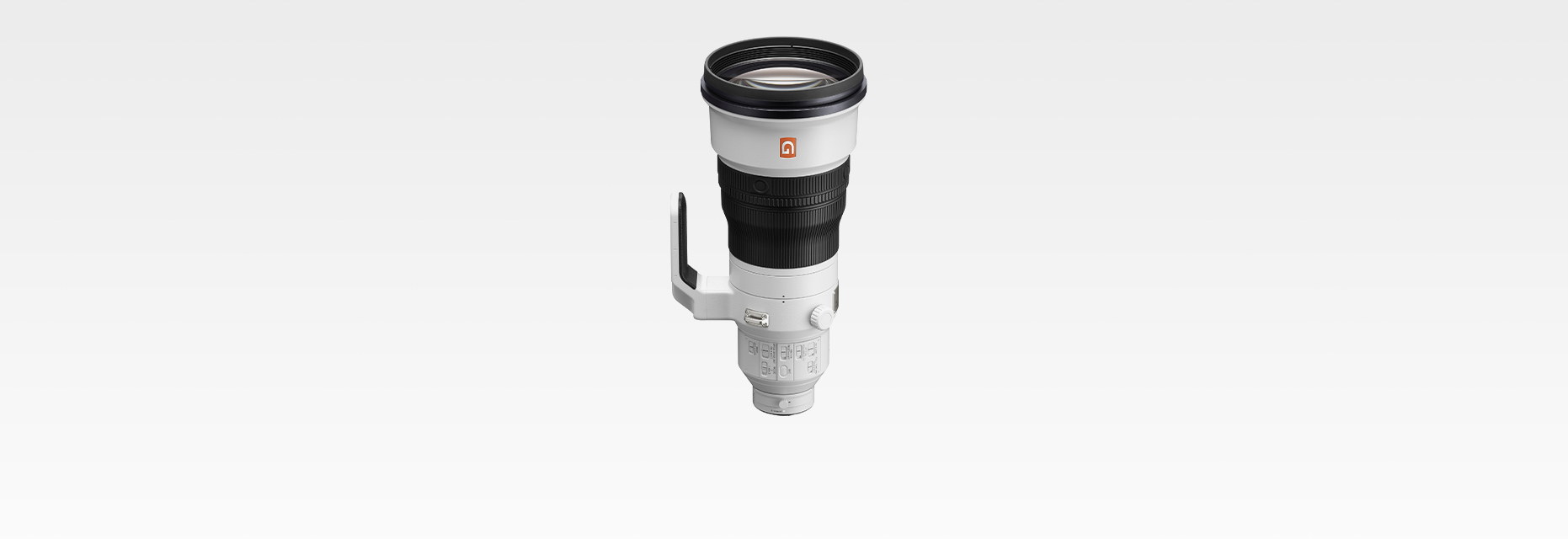 FE 400 mm F2.8 GM OSS’nin ürün görüntüsü