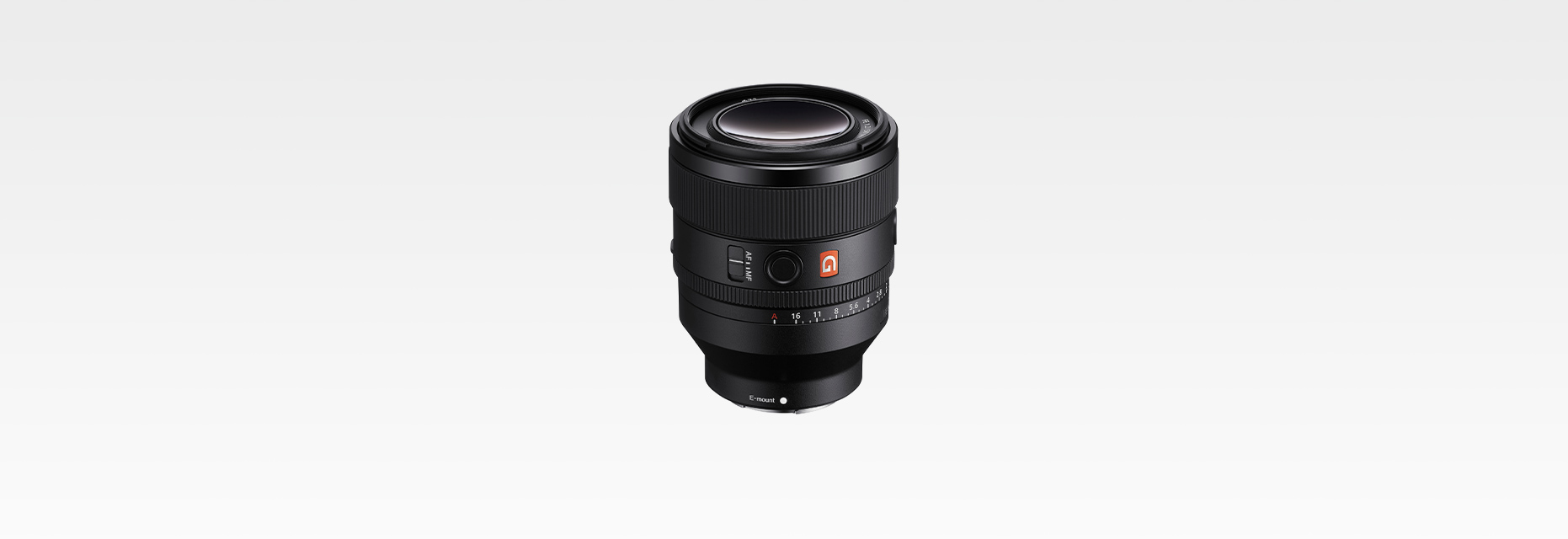 FE 50 mm F1.2 GM’nin ürün görüntüsü