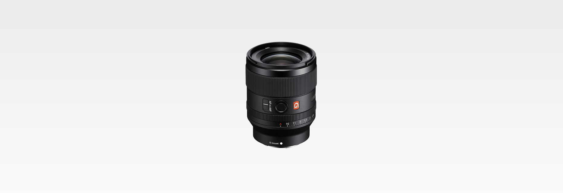 FE 35 mm F1.4 GM’nin ürün görüntüsü