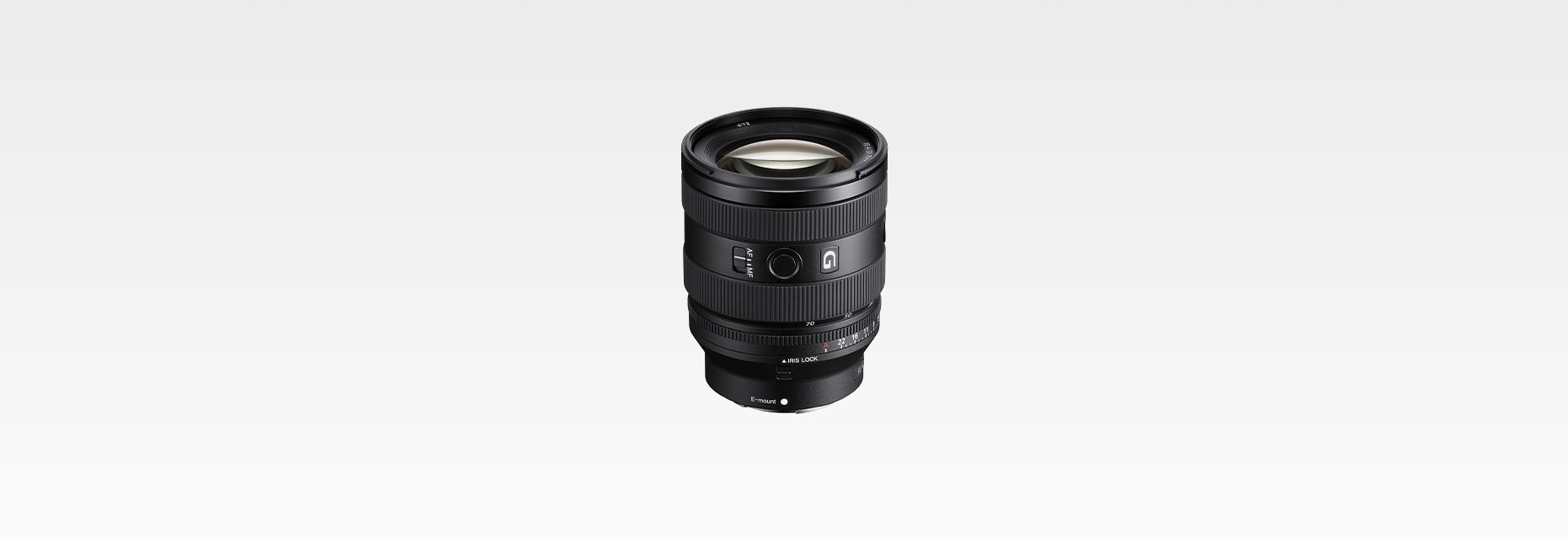 FE 20-70 mm F4 G’nin ürün görüntüsü