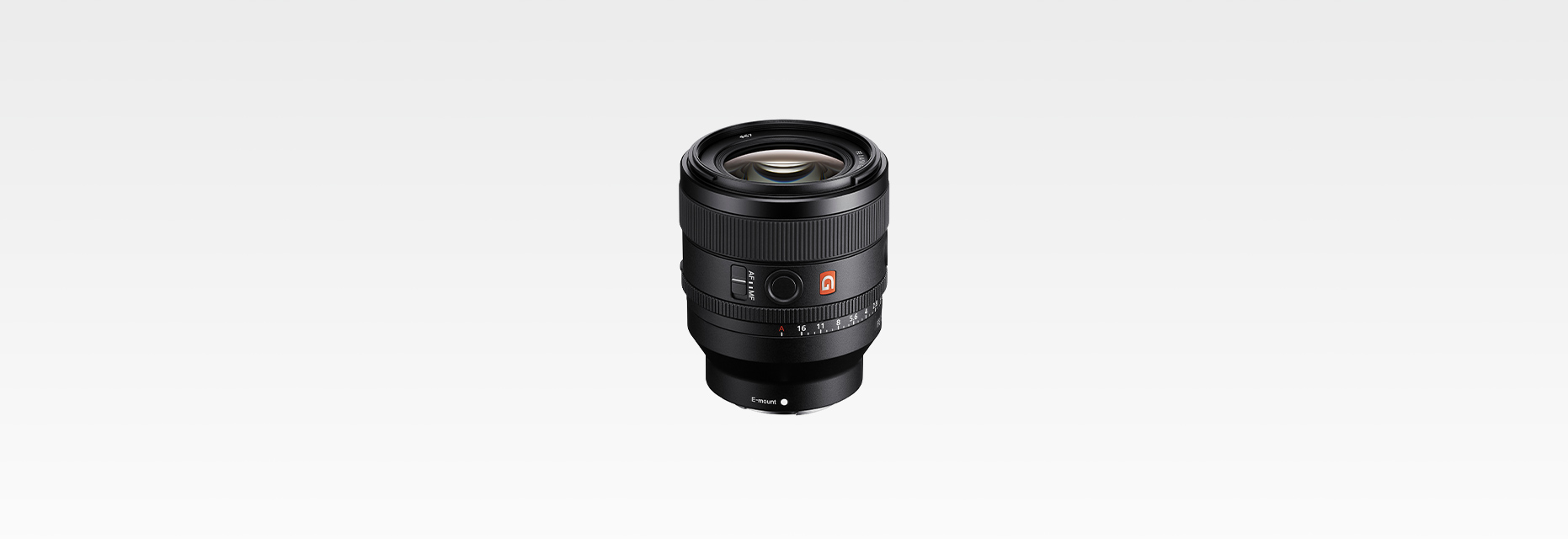 FE 50 mm F1.4 GM’nin ürün görüntüsü