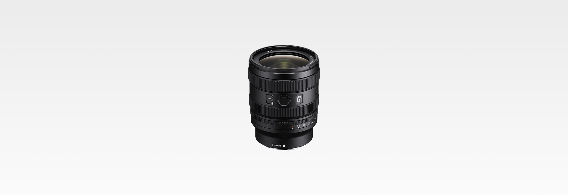 FE 24-50 mm F2.8 G’nin ürün görüntüsü
