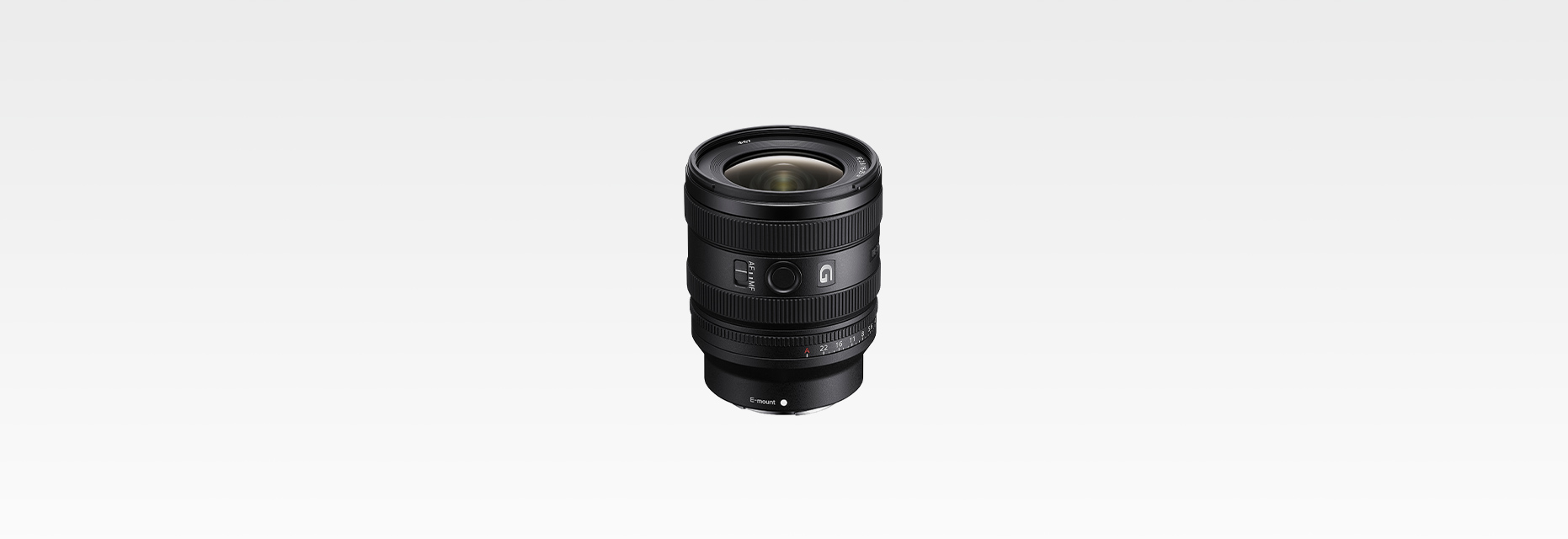 FE 16-25 mm F2.8 G’nin ürün görüntüsü