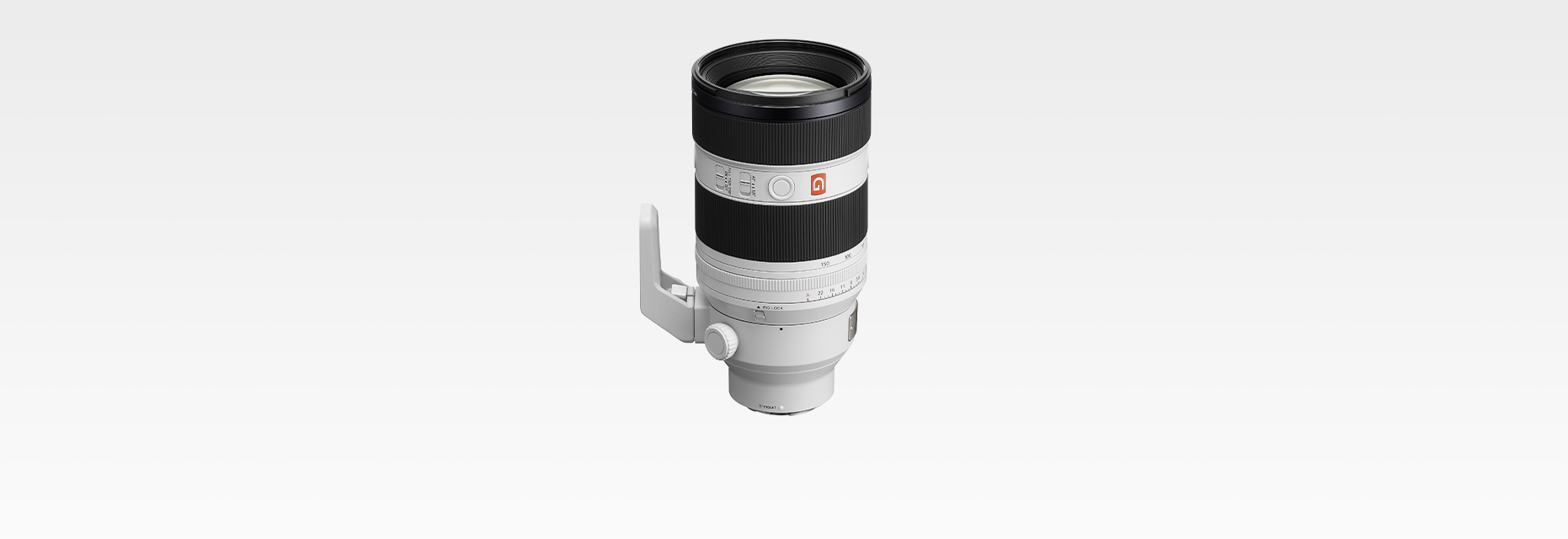 FE 50-150 mm F2 GM’nin ürün görüntüsü