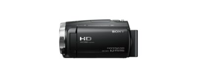 CX625 Exmor R® CMOS sensörlü Handycam® | HDR-CX625 | Sony Turkey
