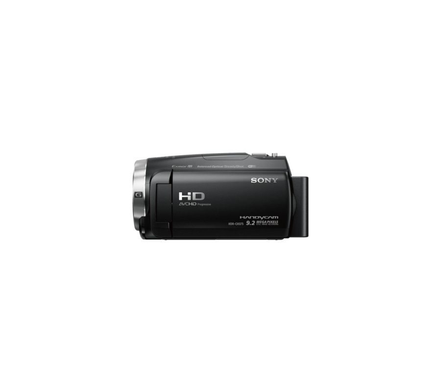 HDRCX625B.CEN | CX625 Exmor R® CMOS sensörlü Handycam® Ürününü