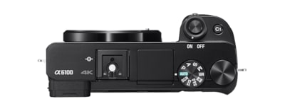Hızlı AF özellikli ILCE-6100A APS-C fotoğraf makinesi | Sony Turkey