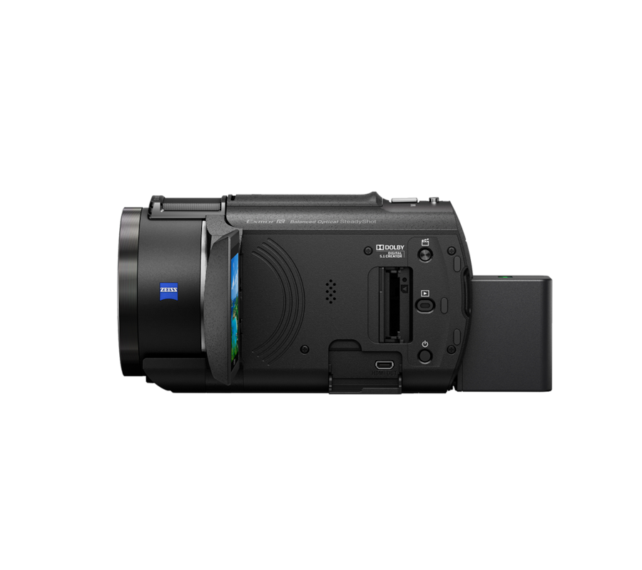 FDRAX43AB.CEE | AX43A Exmor R™ CMOS sensörlü 4K Handycam® Ürününü