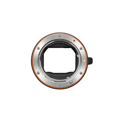 E mount fotoğraf makineleri için A mount lens adaptörü | Sony Turkey