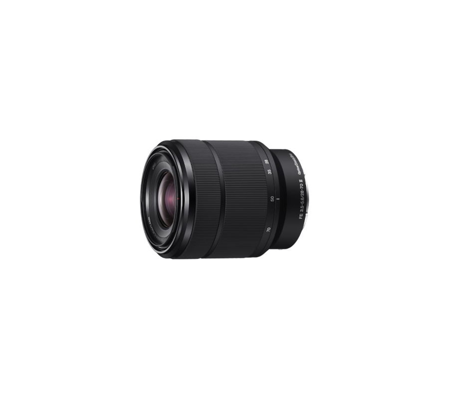 クラシック nosac99 SEL28702B.SYX | FE 28-70 mm F3.5-5.6 OSS II Ürününü Satın Al ve