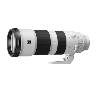 美品 SONY FE 200-600mm SEL200600G OSS FE 200-600mm F5.6-6.3 G OSS | SEL200600G | Sony Turkey