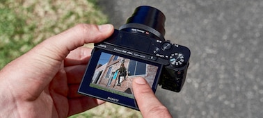 SONY Cyber−Shot RX DSC-RX100M6 DSC-RX100M6 Teknik Özellikleri | Kompakt Fotoğraf Makineleri