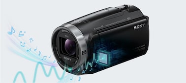 HDR-CX625 Teknik Özellikleri | Video Kameraları | Sony Turkey