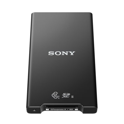 SONY MRW-G2 カードリーダー 4x CF Express Type A CFexpress Type A / SD Kart Okuyucu | MRW-G2 | Sony Turkey