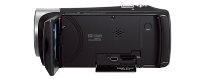 Küçük HD Video El Kamerası | HDR-CX405 | Sony Turkey