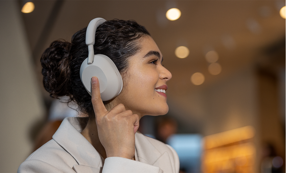 WH-1000XM5 | Gürültü Engelleme Özellikli Kablosuz Kulaklık | Sony