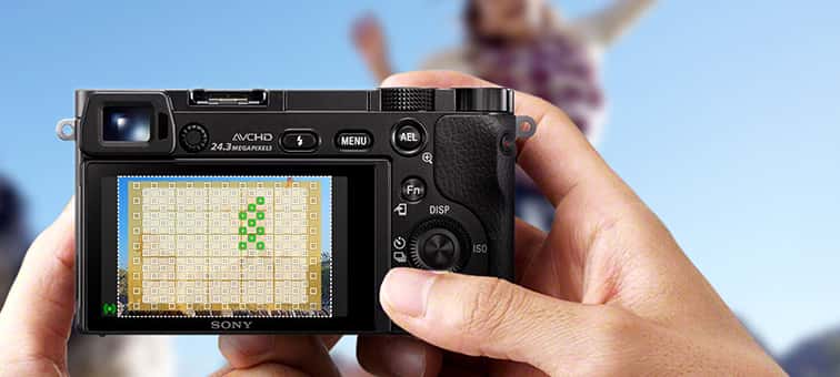 ILCE-6000L Teknik Özellikleri | Dijital Fotoğraf Makineleri | Sony