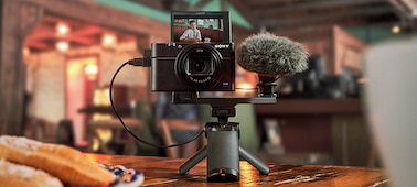 DSC-RX100M7 Teknik Özellikleri | Kompakt Fotoğraf Makineleri