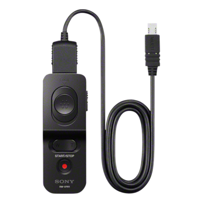 VPR1 Çoklu Terminal Kablolu Uzaktan Kumanda | RM-VPR1 | Sony Turkey