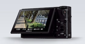 ZEISS Lens & 70mm Zoom | Dijital Kamera | Fiyatı | DSC-RX100M3