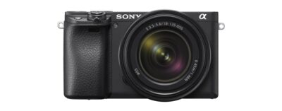 APS-C Sensörlü Alpha 6400 E mount fotoğraf makinesi | Sony Turkey