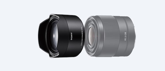 FE 28 mm F2 | SEL28F20 | Sony Turkey