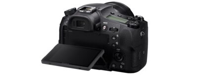 Yüksek Hızlı Fotoğraf Makinesi | 4K Pro Optik Zumlu Fotoğraf