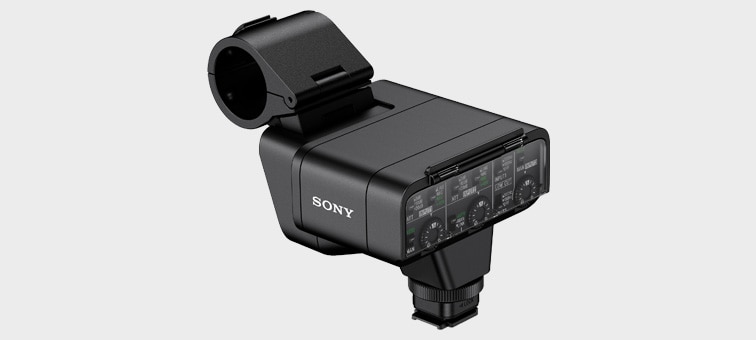 XLR-K3M XLR Adaptör Kiti | XLR-K3M | Sony Turkey