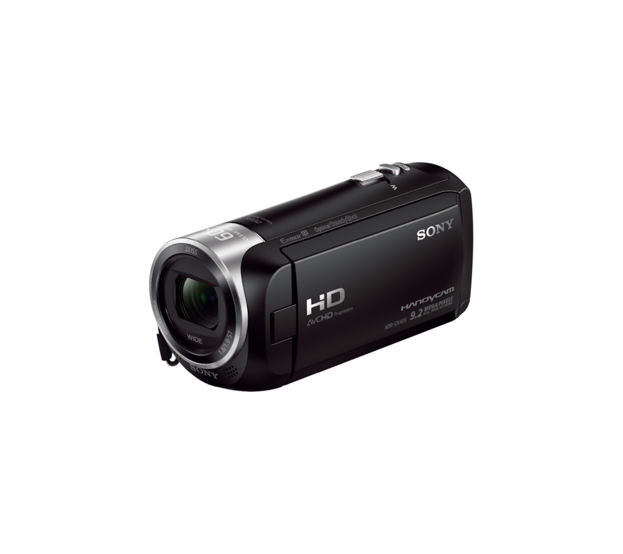 HDRCX405B.E35 | CX405 Exmor R® CMOS sensörlü Handycam® Ürününü
