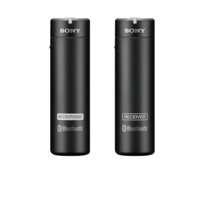 ECM-AW4 Kablosuz Mikrofon | ECM-AW4 | Sony Turkey