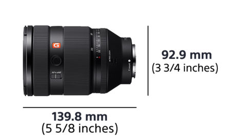 FE 28-70 mm F2 GM | SEL2870GM | Sony Turkey