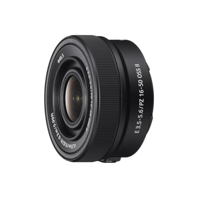 【新品同様】SONY E PZ 16-50 OSS II フィルター付 E PZ 16-50 mm F3.5-5.6 OSS II | Sony Turkey