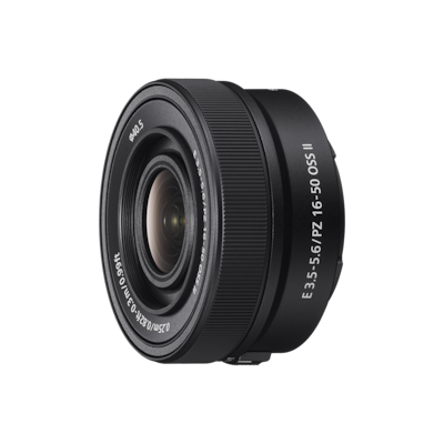 E PZ 16 - 50 mm F3.5 - 5.6 OSS | SELP1650 | Sony Turkey