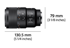 FE 90 mm F2,8 Makro G OSS | SEL90M28G | Sony Turkey