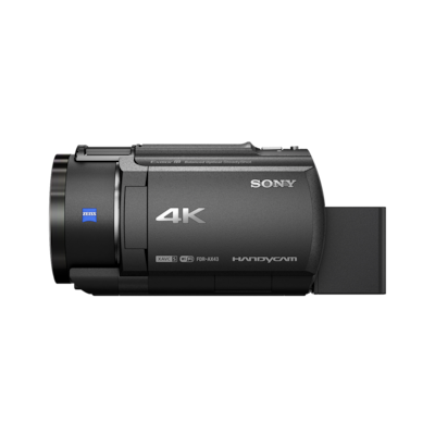 Exmor R™ CMOS sensörlü FDR-AX43 Handycam | Sony Turkey