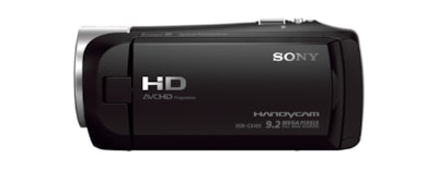 Küçük HD Video El Kamerası | HDR-CX405 | Sony Turkey