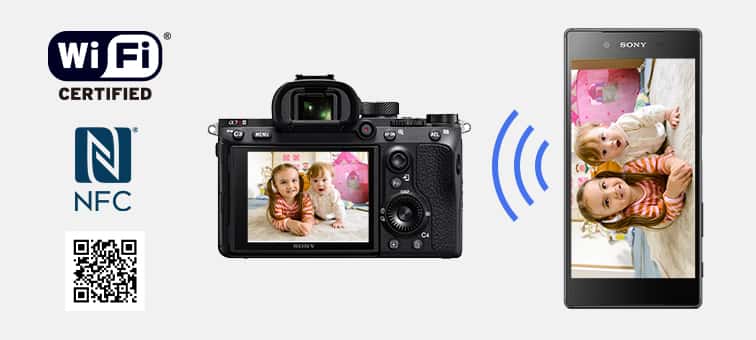 ILCE-7RM3 Teknik Özellikleri | Dijital Fotoğraf Makineleri | Sony