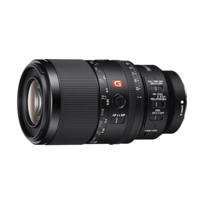FE 100 mm F2.8 Makro GM OSS | SEL100M28GM | Sony Turkey
