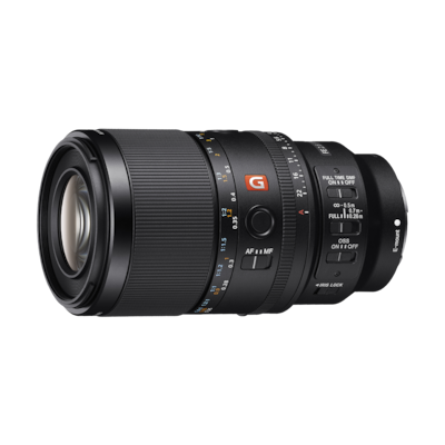 FE 100 mm F2.8 Makro GM OSS | SEL100M28GM | Sony Turkey