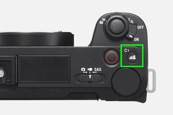 ZV-E10 II APS-C vlog kamerası | Sony Turkey