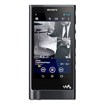 NW-ZX2 için Sürücüler ve Yazılım güncellemeleri | Sony TR