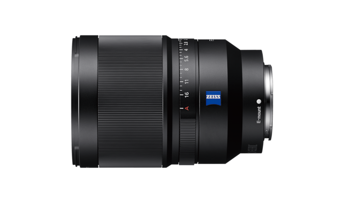 SEL35F14Z.SYX | Distagon® T* FE 35 mm F1,4 ZA Ürününü Satın Al ve