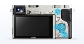 SONY　α6000 Lensli Kompakt Fotoğraf Makinesi | Kıyaslama | a6000 | Sony Turkey