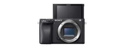 APS-C Sensörlü Alpha 6400 E mount fotoğraf makinesi | Sony Turkey