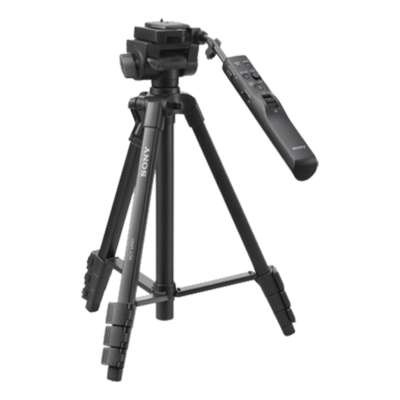 VCT-VPR1 Uzaktan Kumandalı Tripod | VCT-VPR1 | Sony Turkey